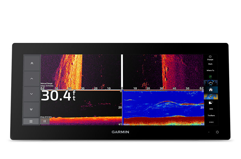 Garmin GPSMAP 1523xsv